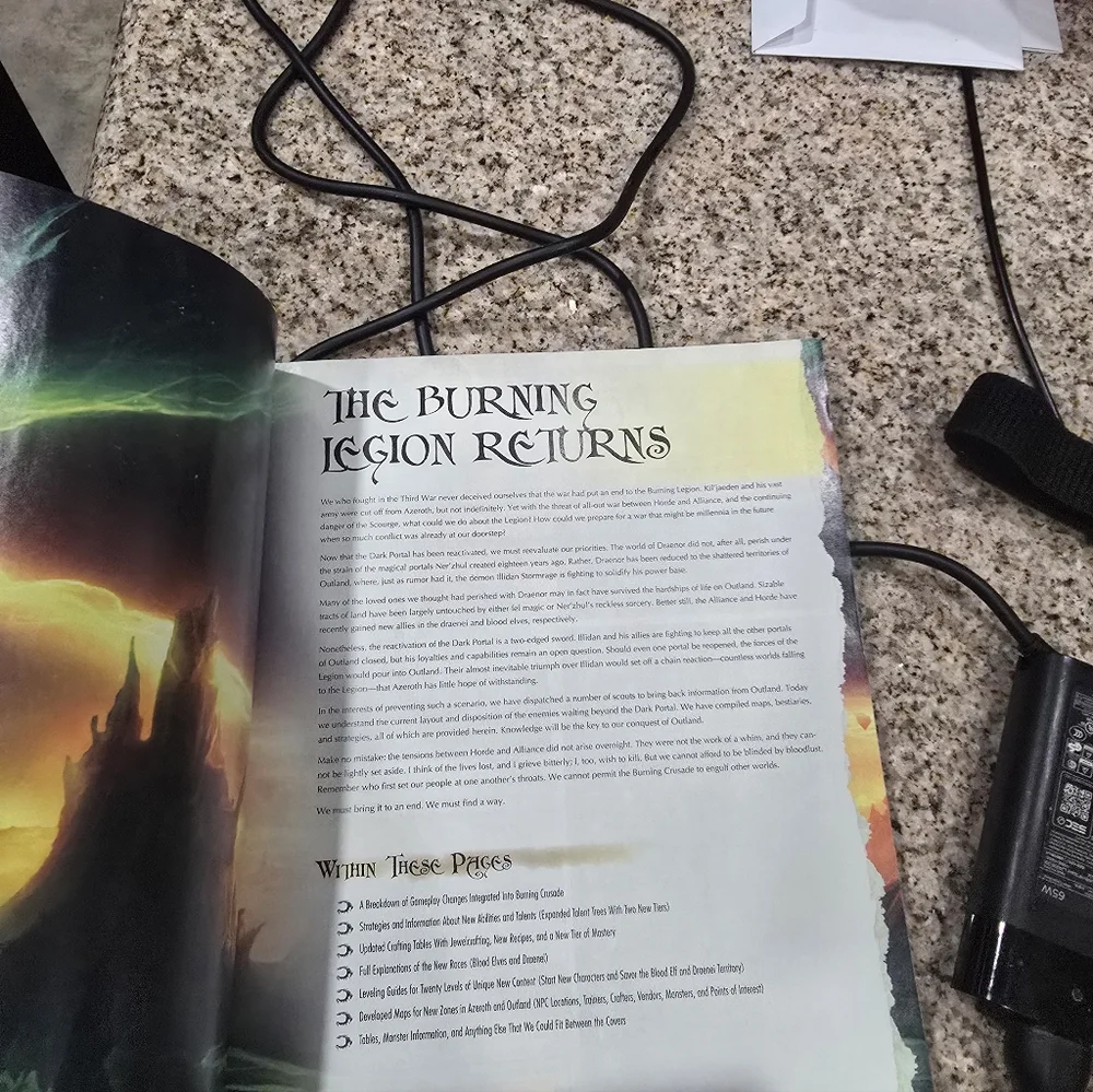 World of Warcraft: The Burning Crusade Gaming Guide